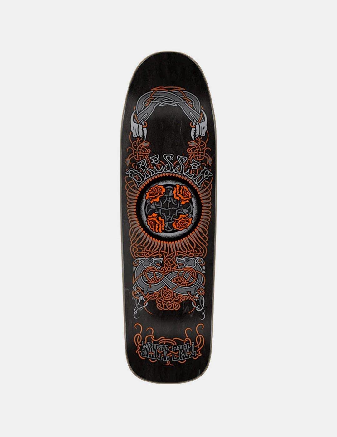 Amazon | Santa Cruz スケートボードデッキ ドレッセン ローズ